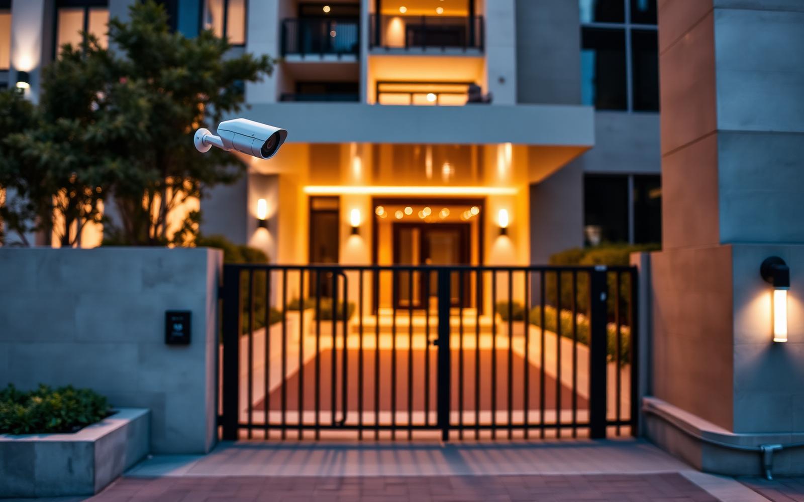 Segurança e governança condominial